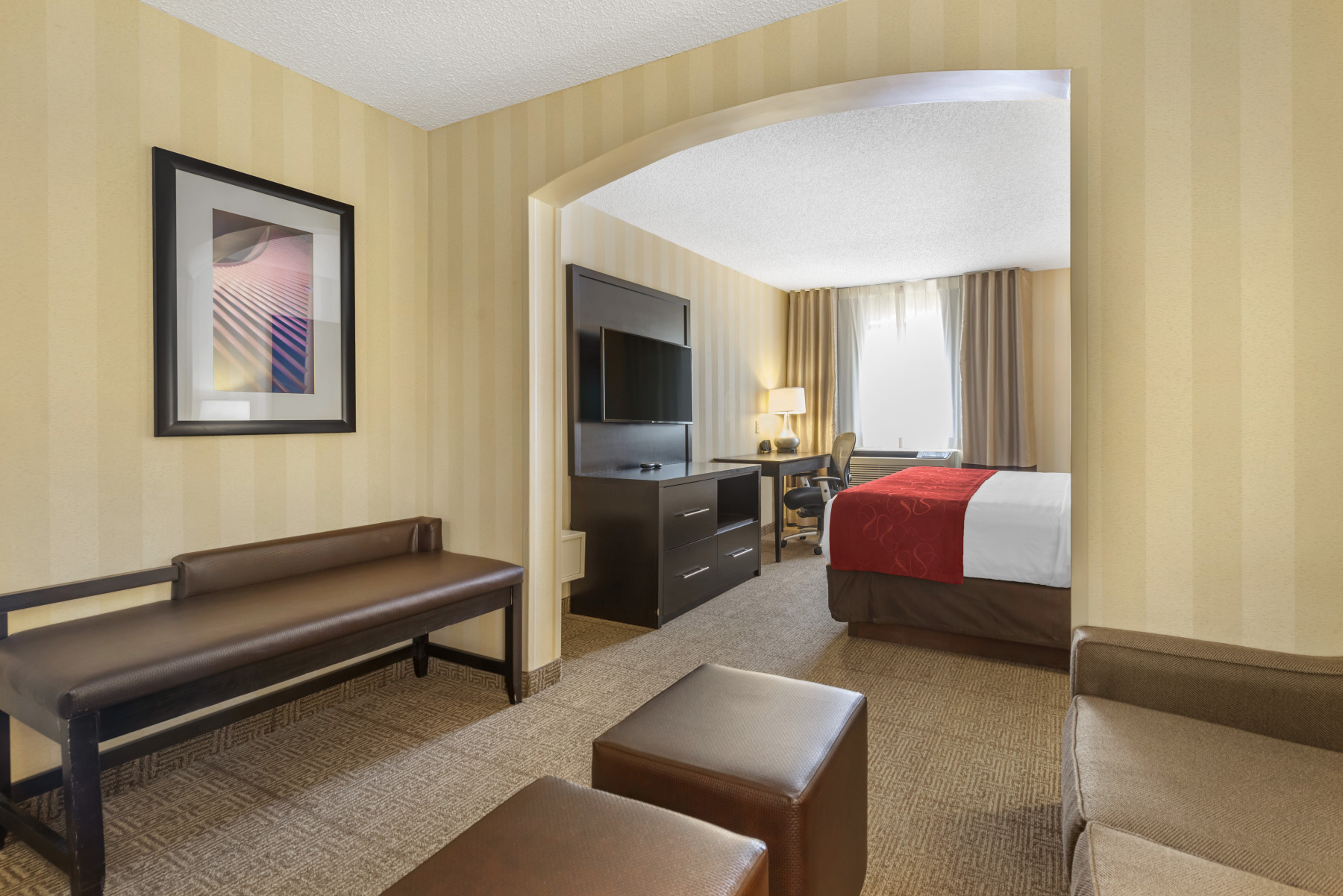 comfort suites highlands ranch denver tech center area photo 13