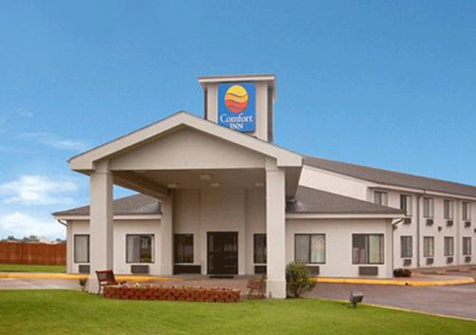 comfort inn photo