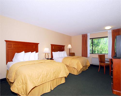 queen/queen room - renovation completed 12/2008 photo 5