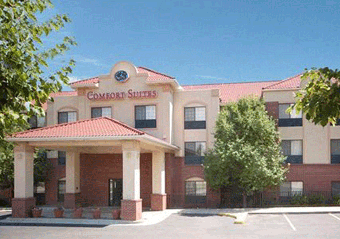comfort suites lakewood - denver photo