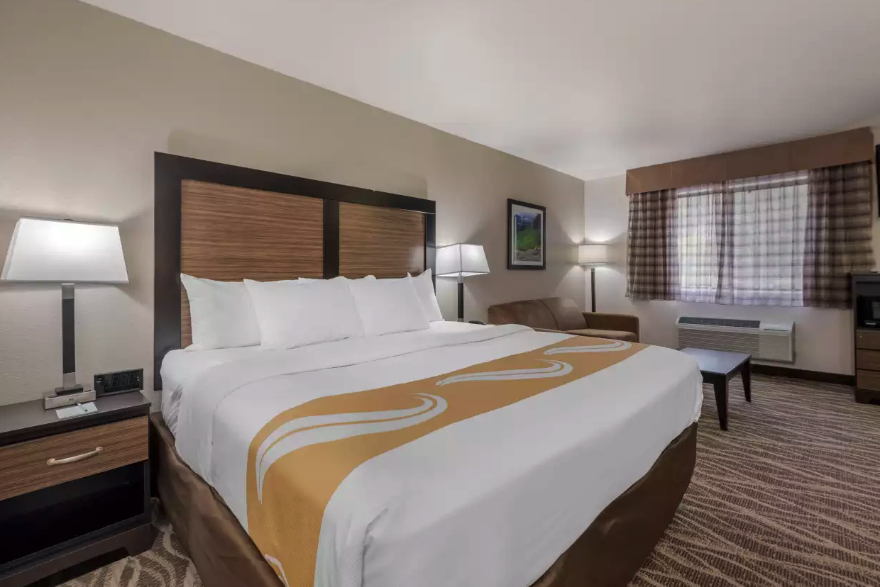 quality inn & suites south fork photo