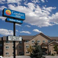 comfort inn hotel in fort collins "where guest satisfaction is our priority!" photo 2