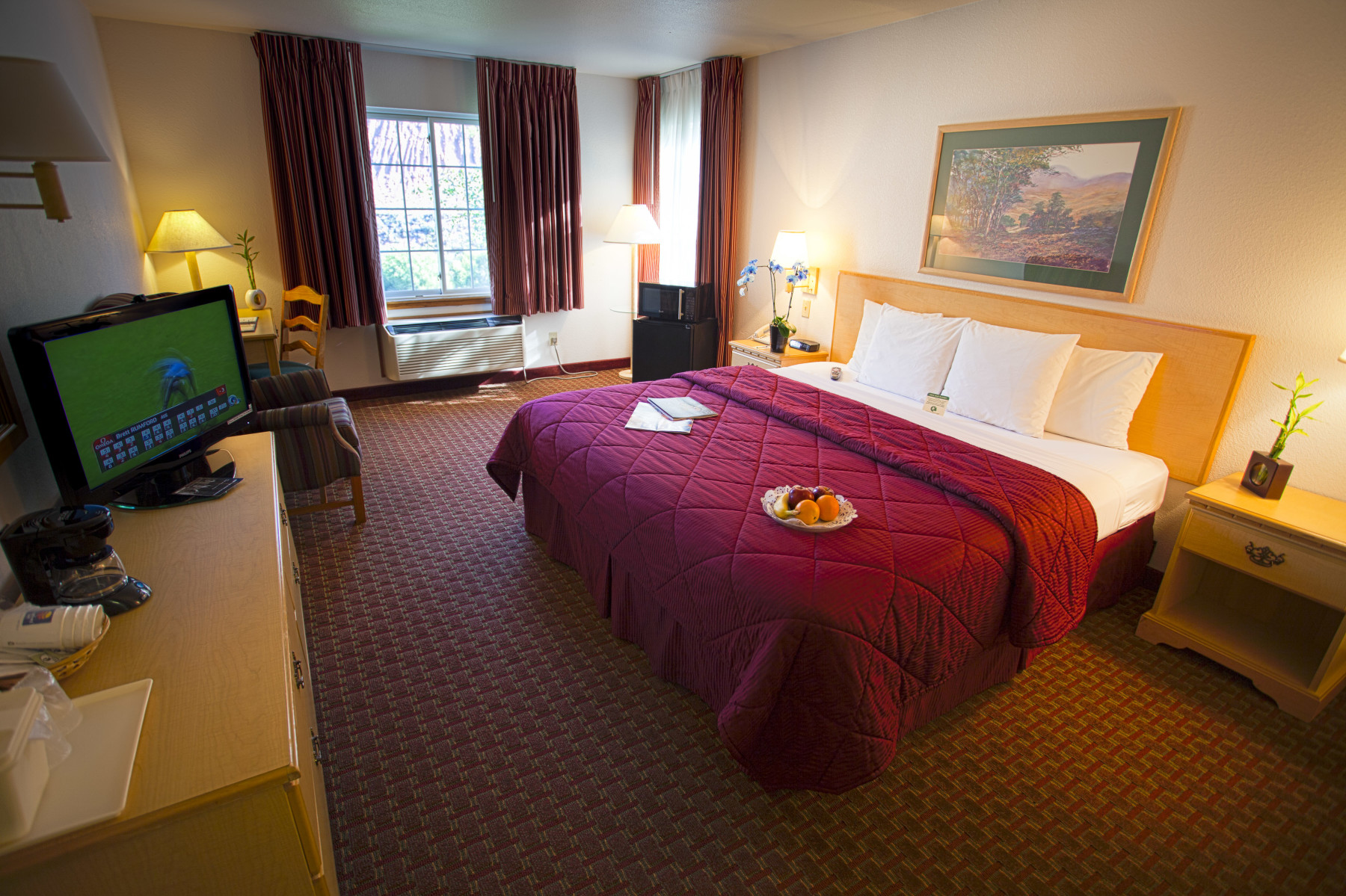 king standard room photo