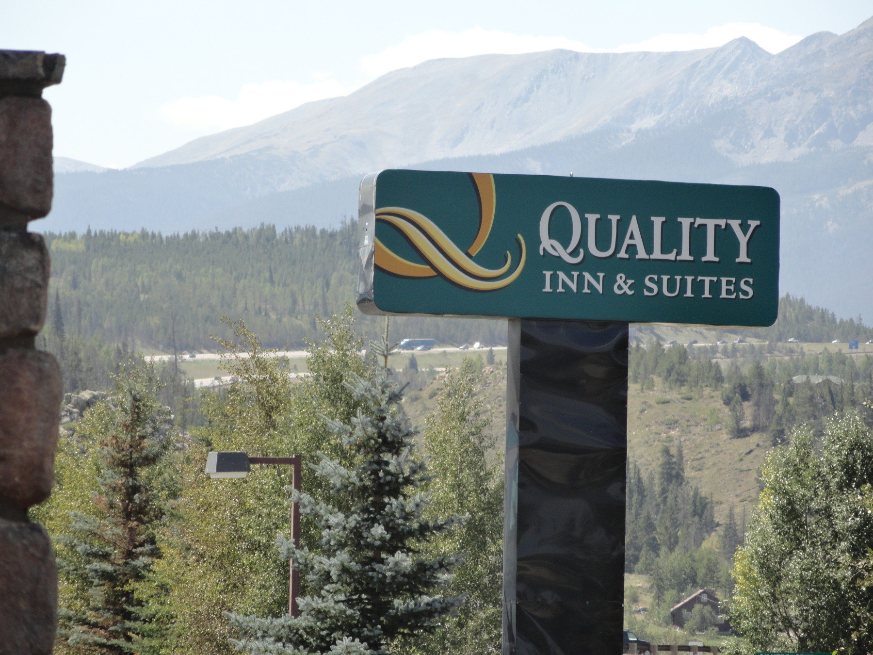 quality inn & suites summit county photo