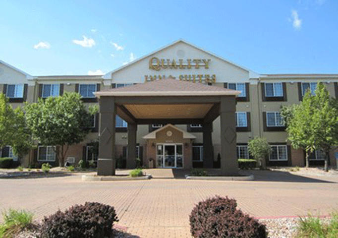 quality inn & suites university photo 2