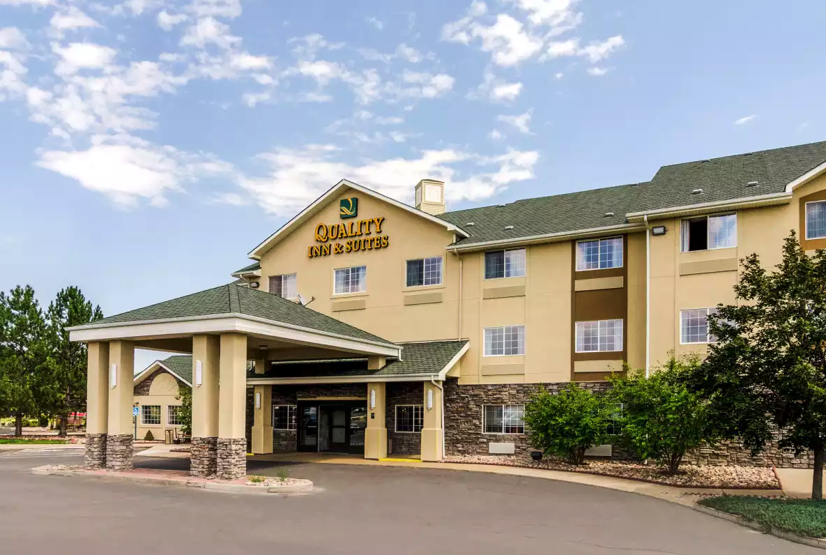 quality inn & suites westminster-broomfield  photo