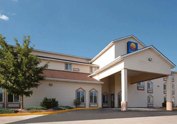 comfort inn - greeley photo