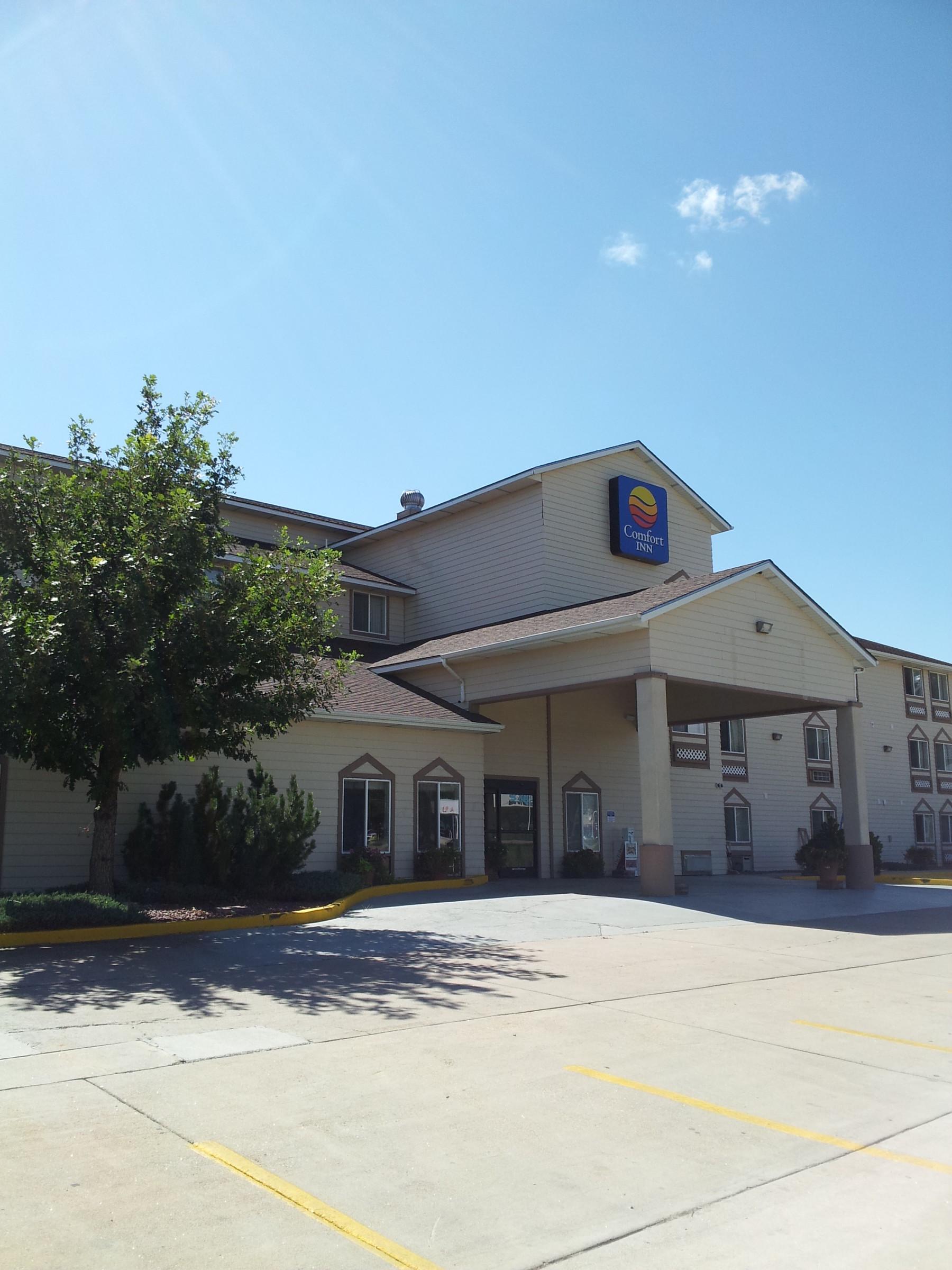 comfort inn - greeley photo 3