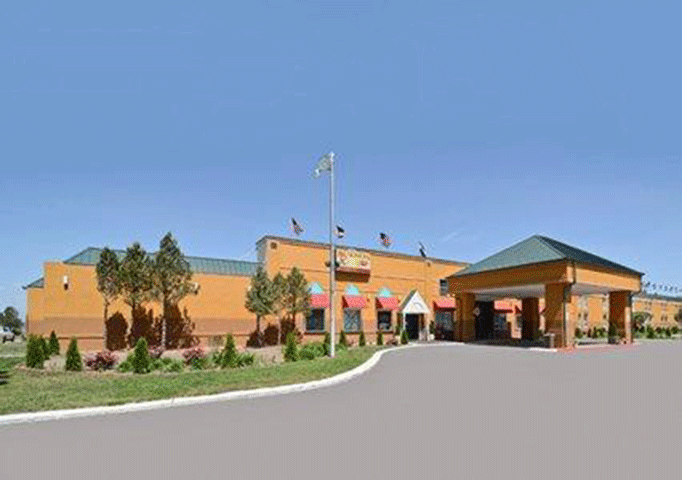 quality inn - trinidad photo