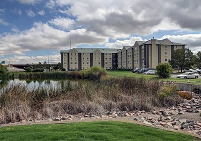 quality inn & suites denver airport gateway park photo