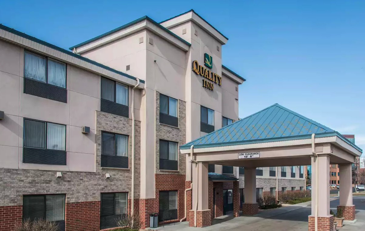 quality inn denver westminster  photo