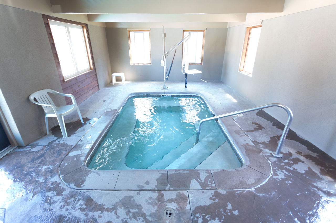 year round hot tub photo 2