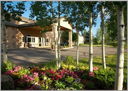 quality inn & suites steamboat springs photo 2