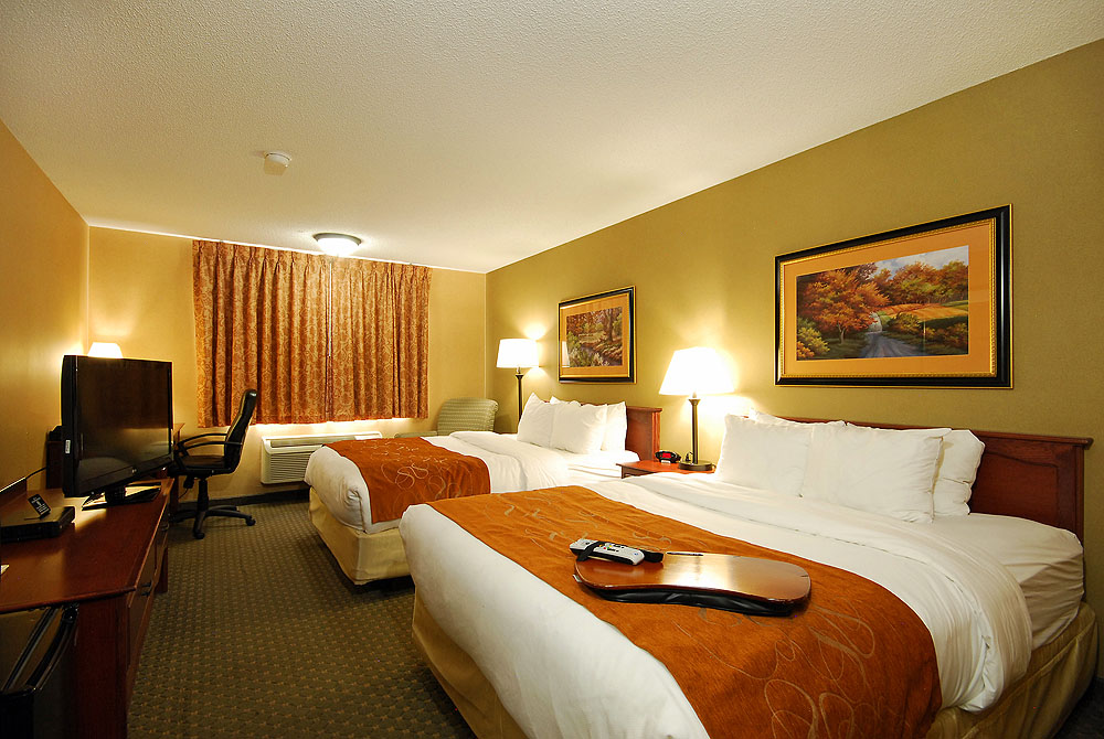 comfort inn - grand junction photo 13