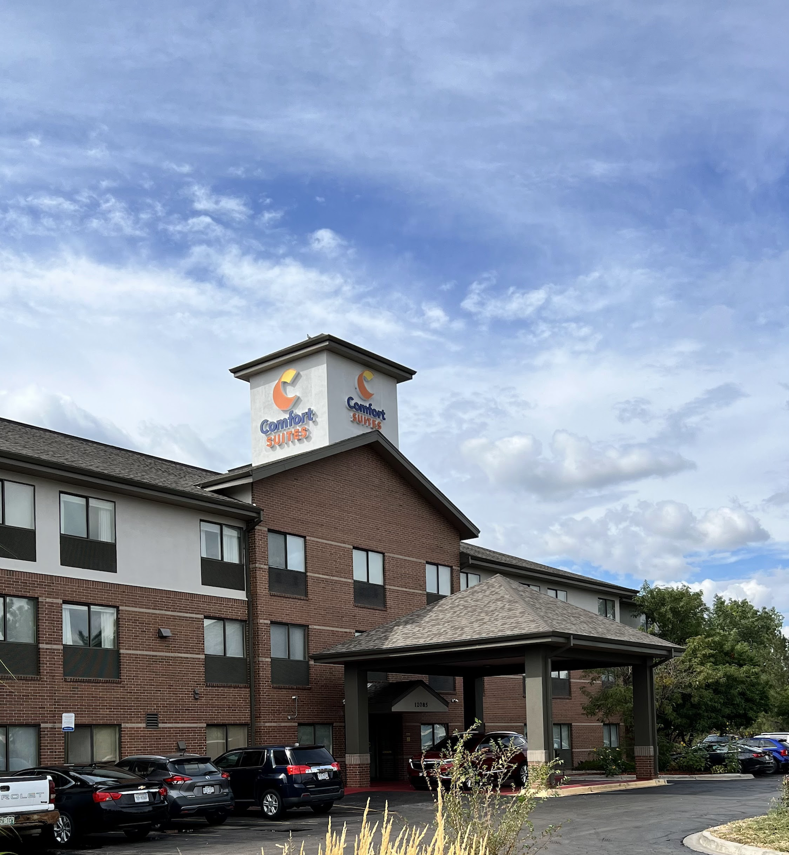 comfort suites denver north - westminster photo