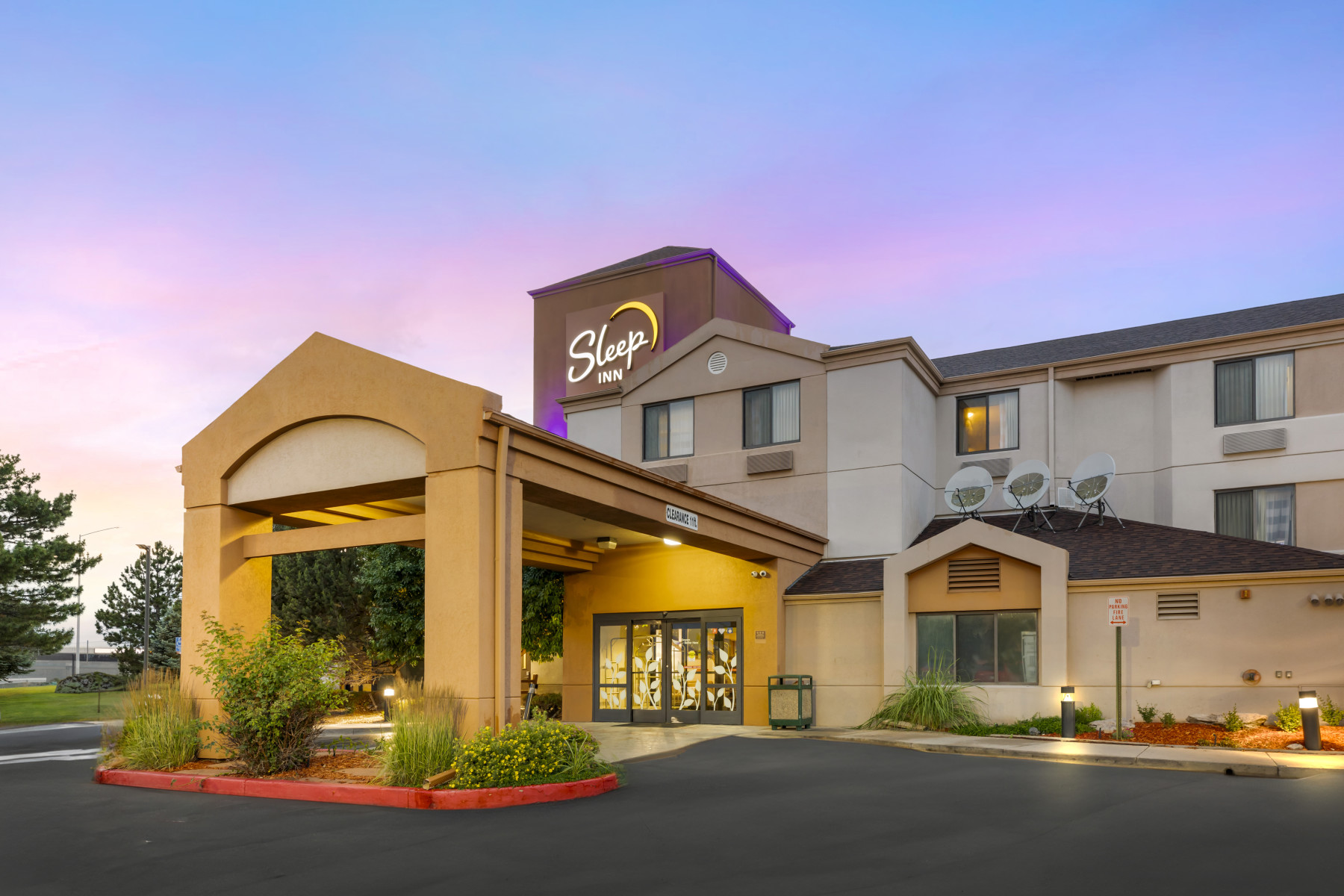 sleep inn denver tech center photo 2