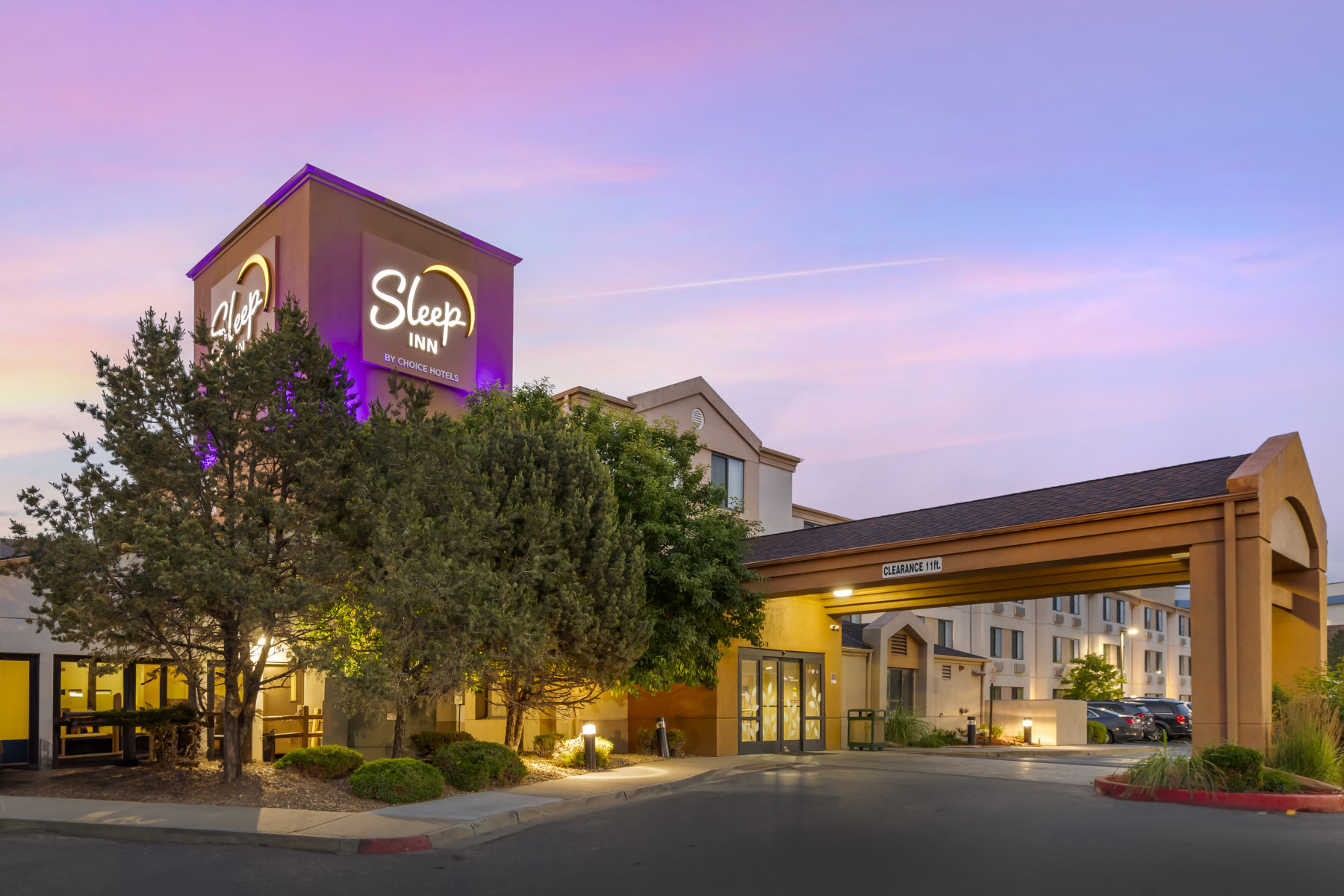 sleep inn denver tech center photo 3