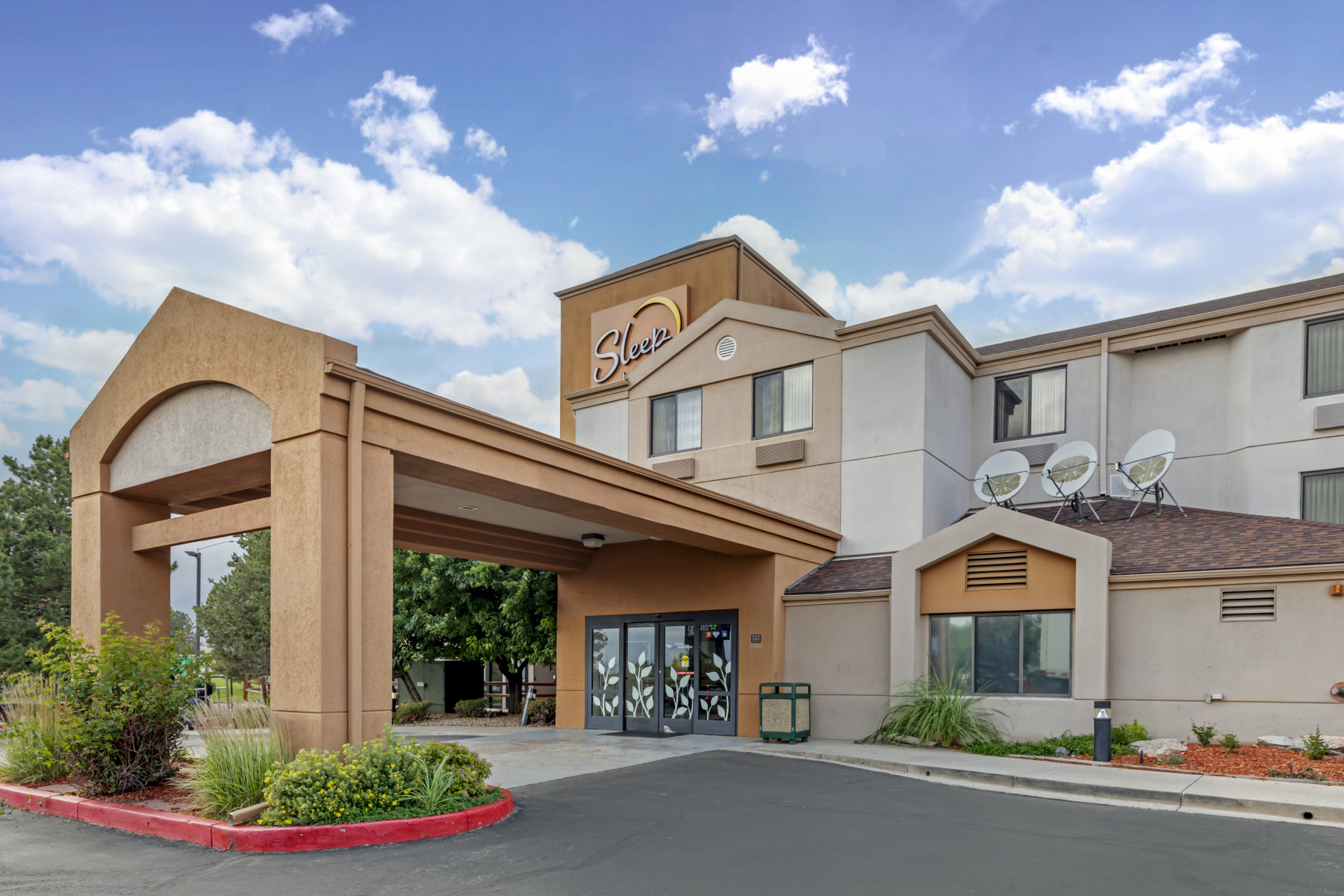 sleep inn denver tech center photo 6