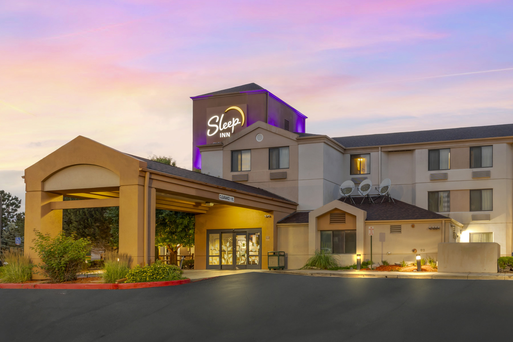 sleep inn denver tech center photo 5