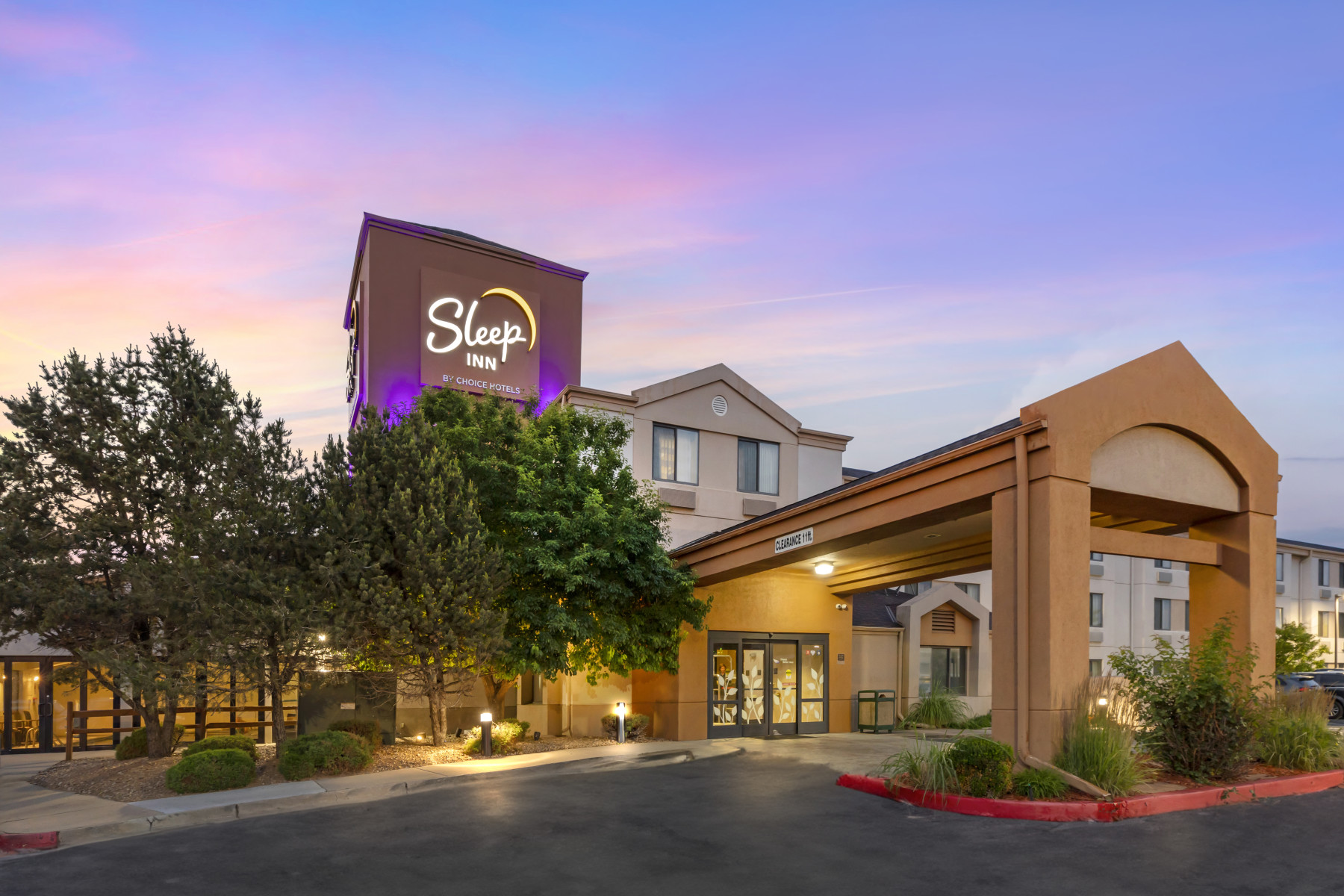 sleep inn denver tech center photo