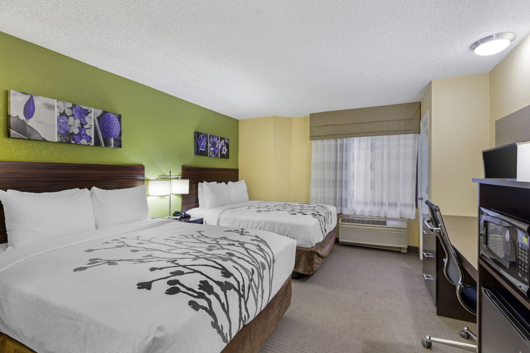 sleep inn denver tech center photo 12