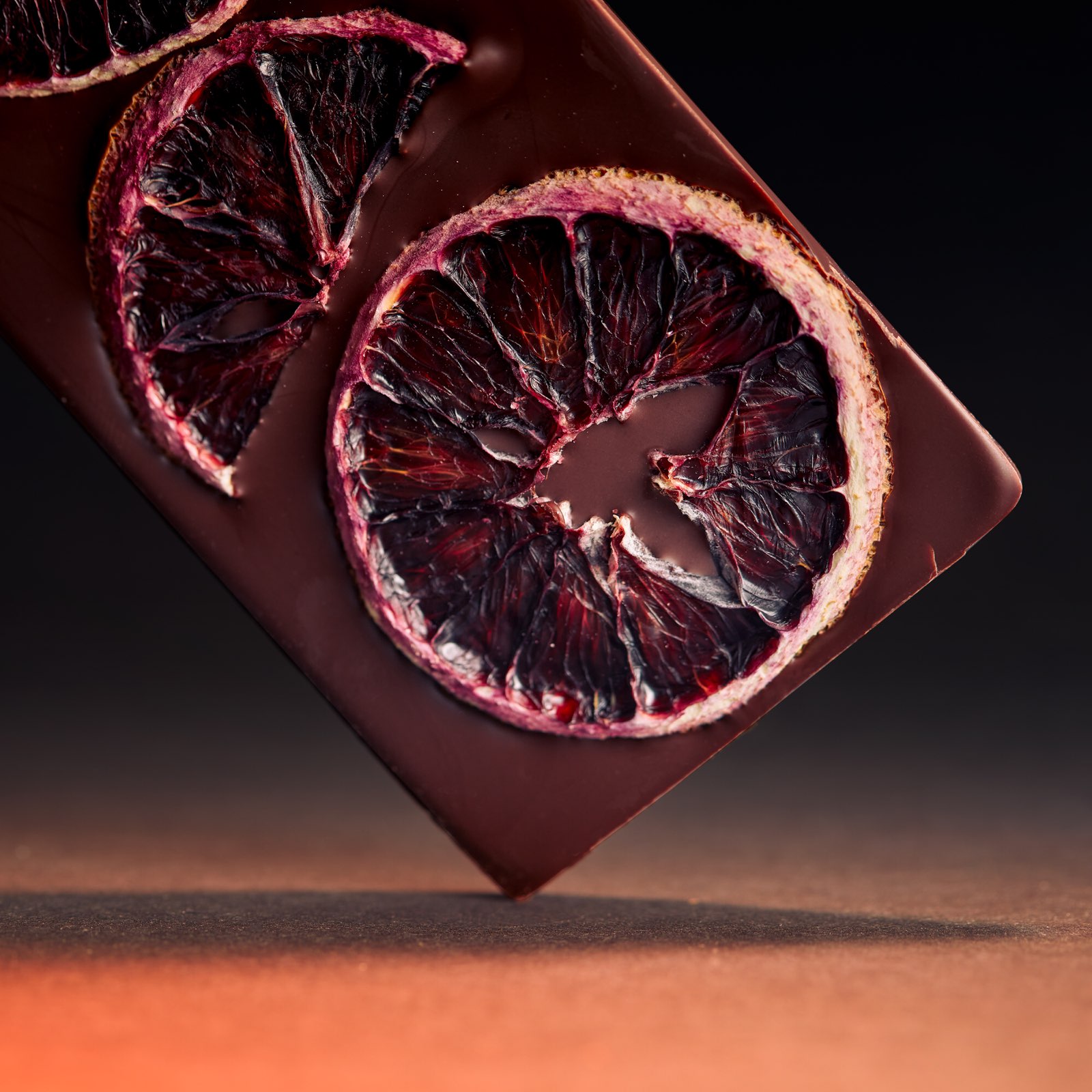 small-batch bean-to-bar chocolate photo