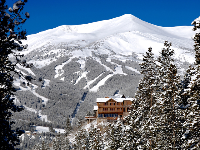 The lodge on sale at breckenridge