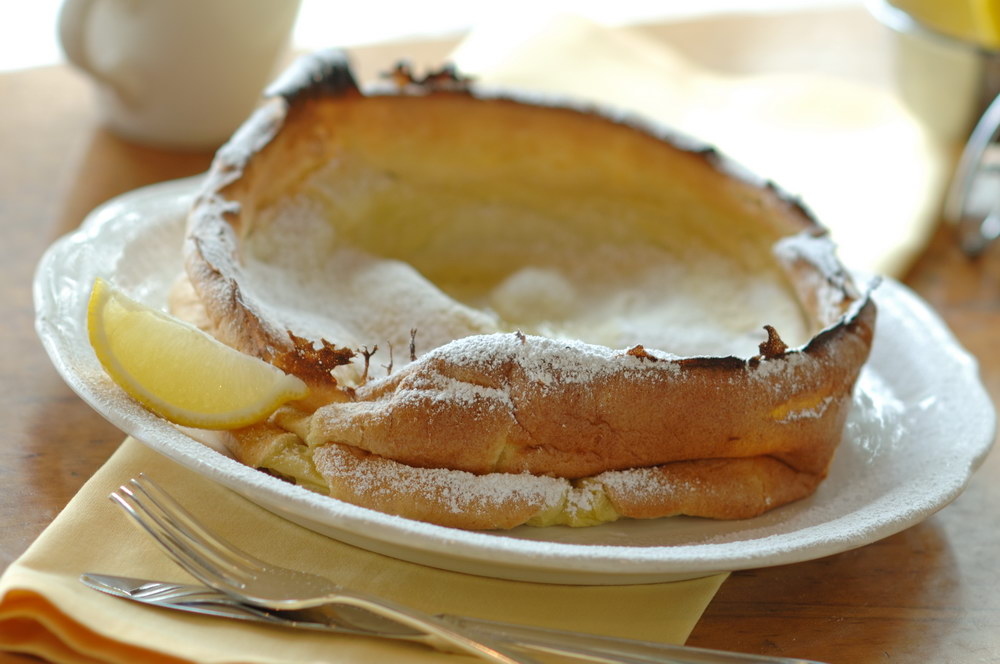 dutch baby pancake photo 2