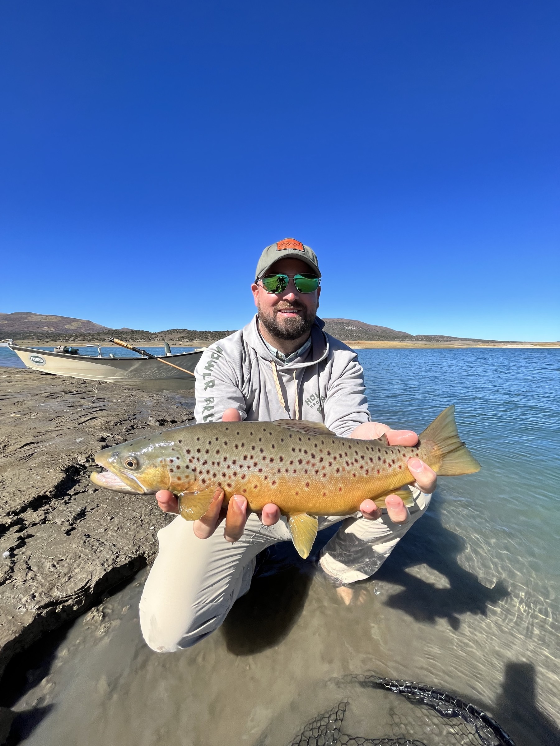 lake fishing with rigs fly shop & guide service photo 4