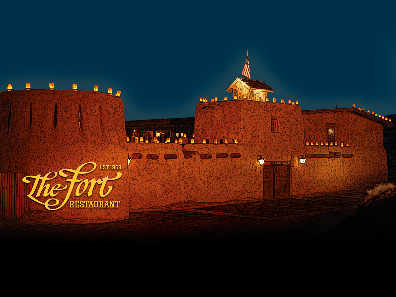 the fort restaurant photo