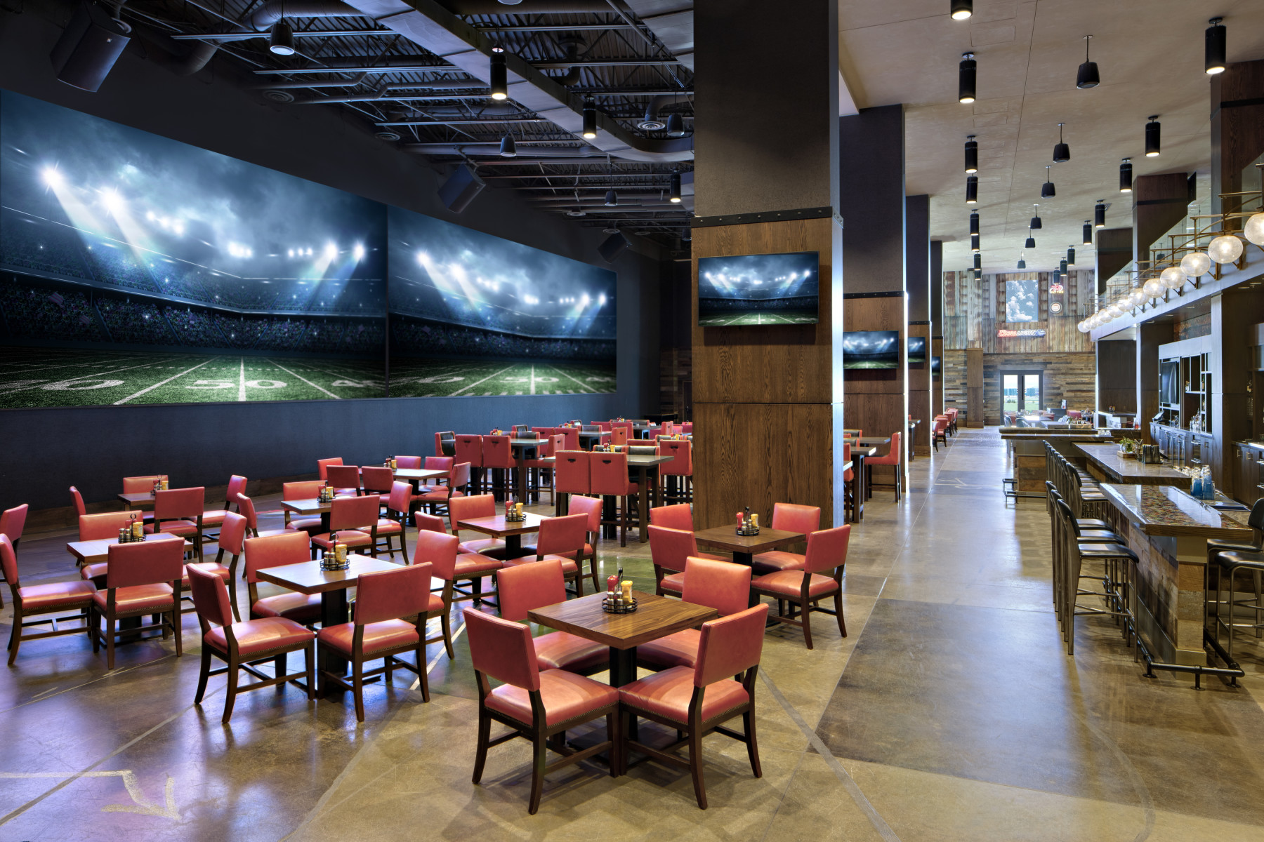 mountain pass sports bar photo 5