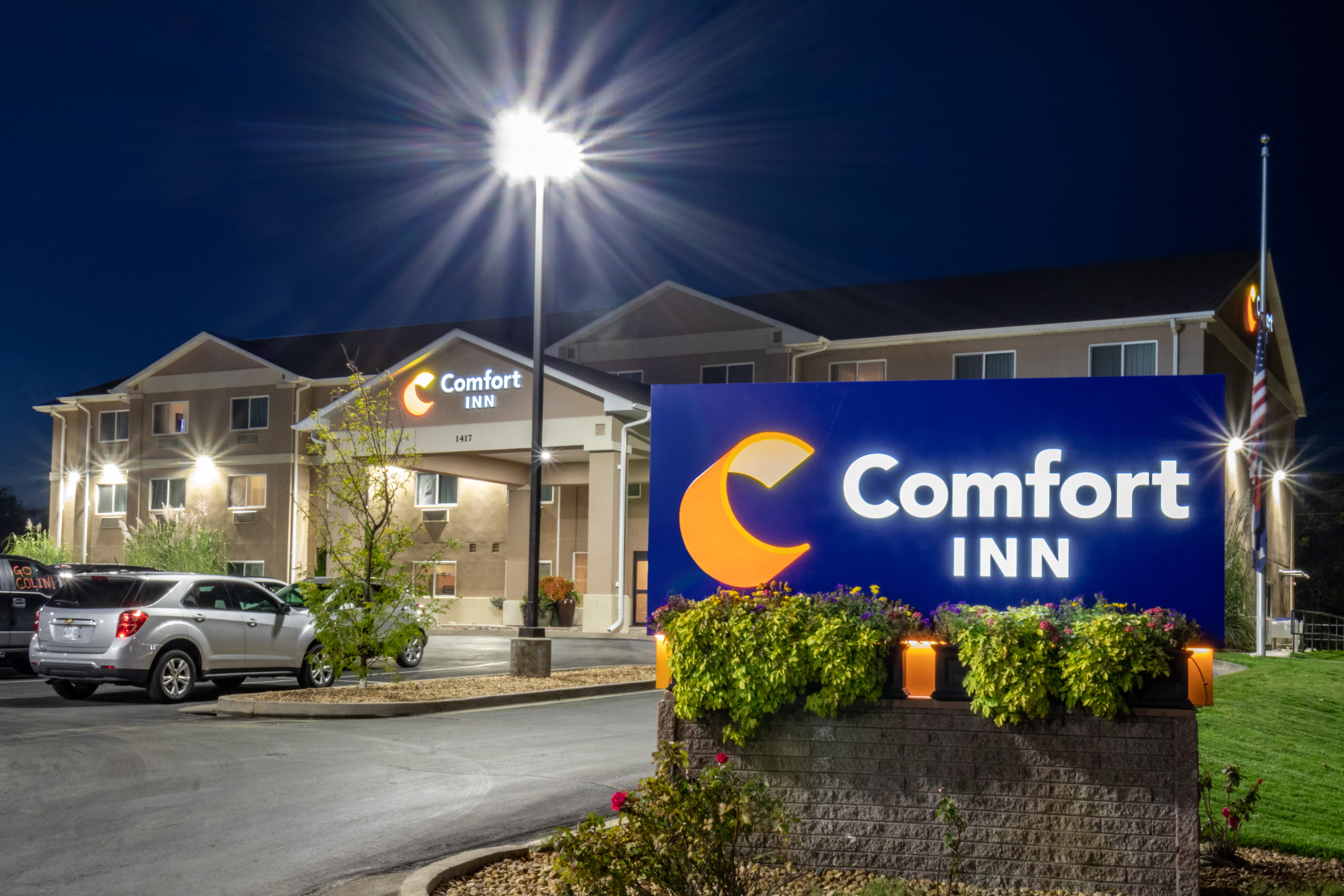comfort inn - fort morgan photo 2