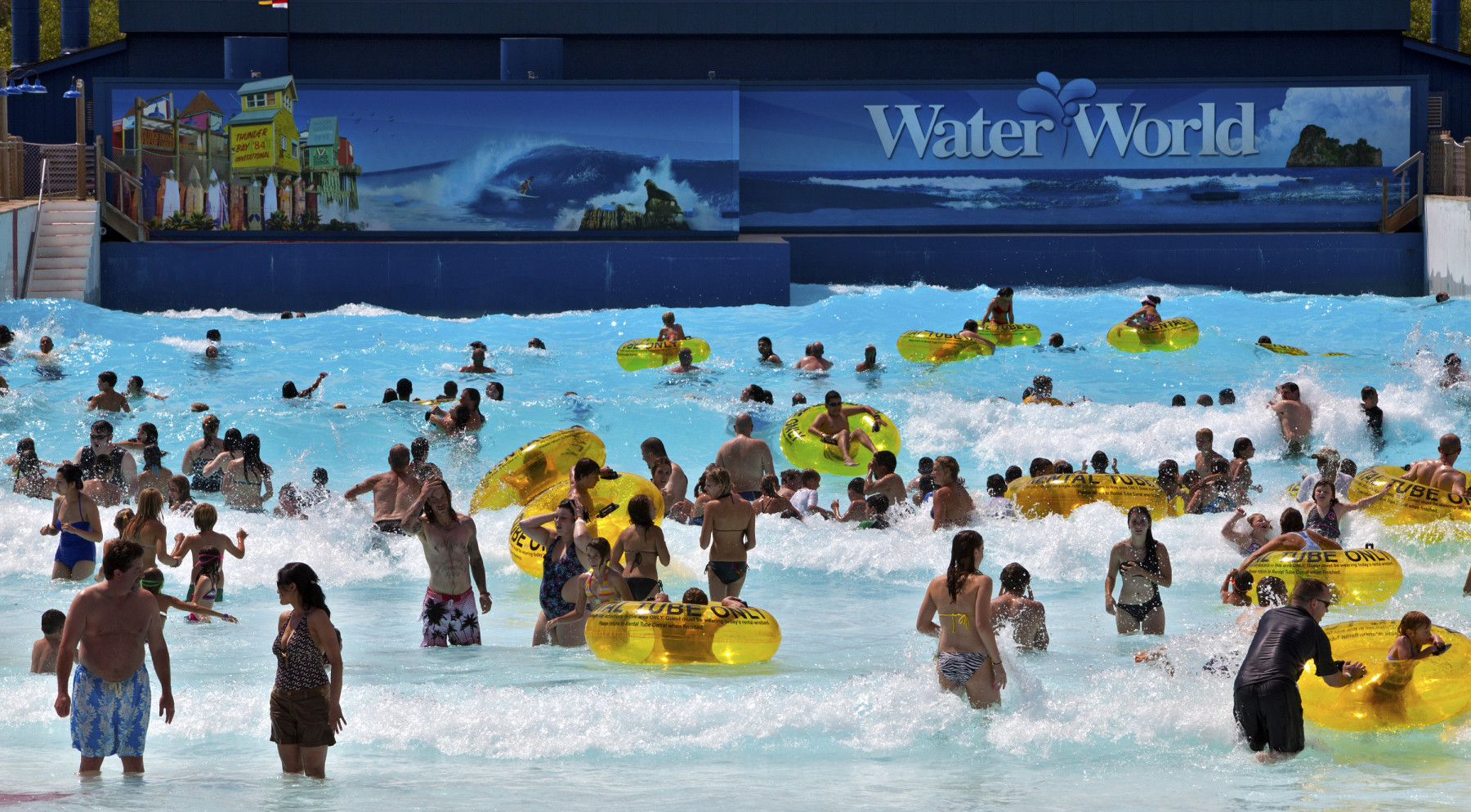 Water World | Colorado.com