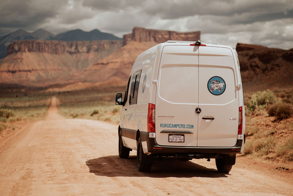 the category c-lux mercedes sprinter campervan photo