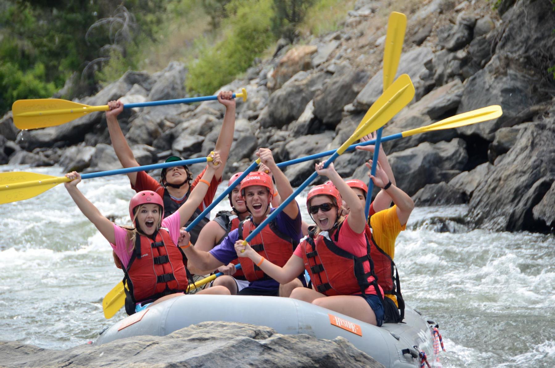 geo tours whitewater raft trips photo