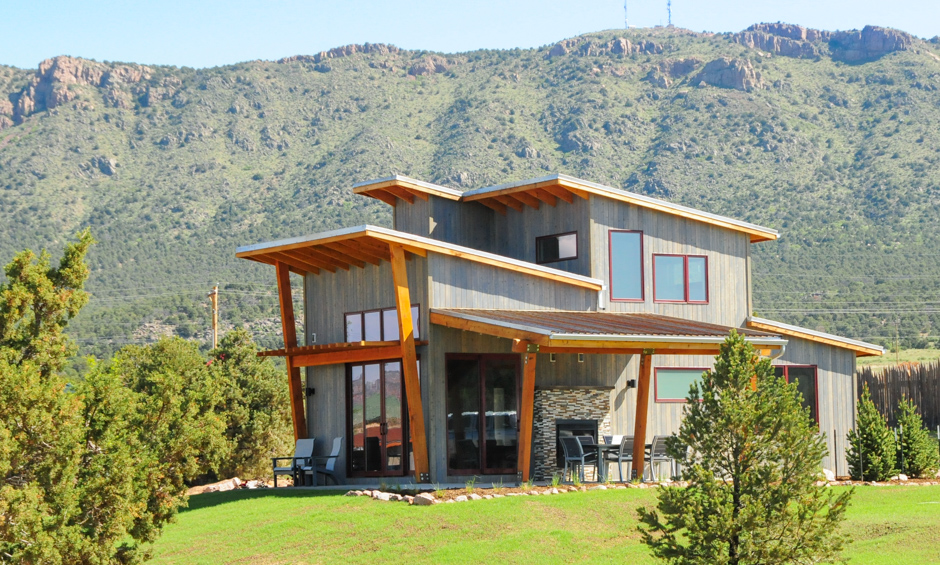double king cabin at royal gorge cabins photo 2