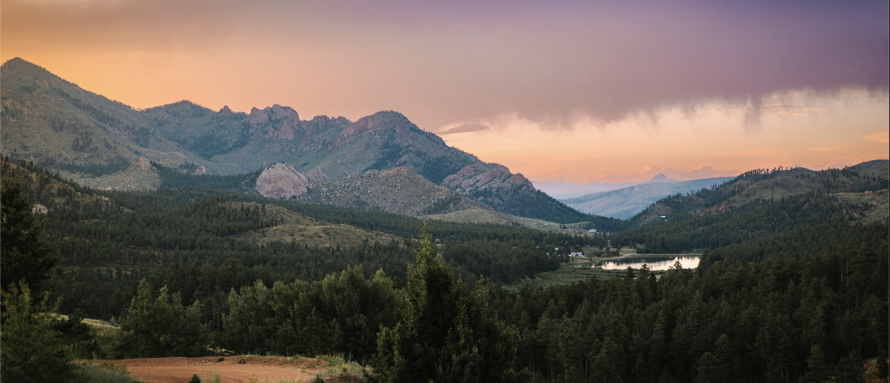 july sunset at the ranch photo 14