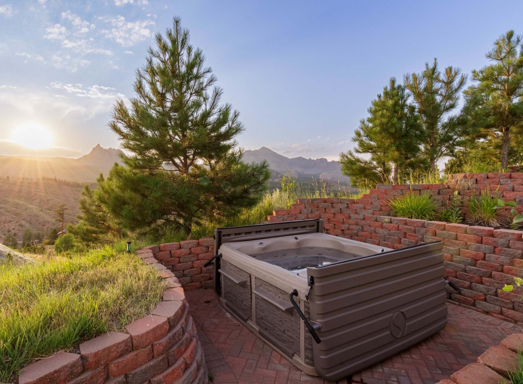 owl's perch hot tub photo 5