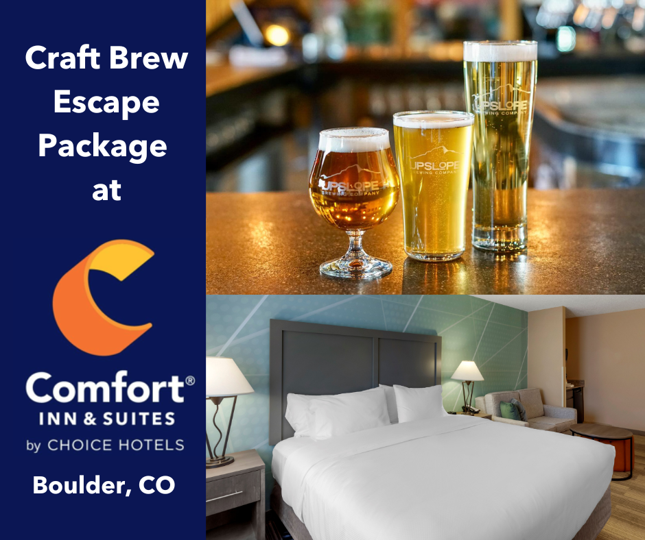 comfort inn & suites boulder photo 2