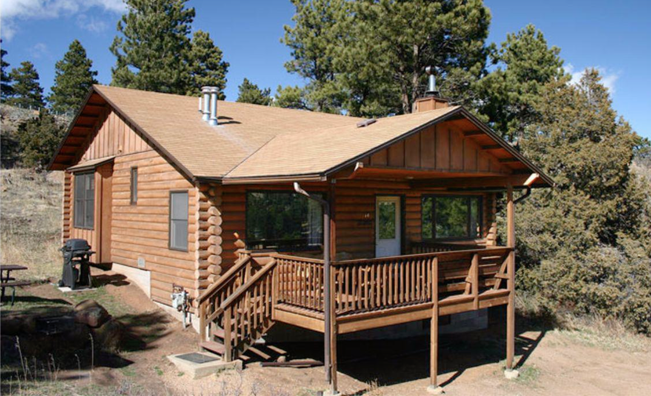 rocky mountain resorts photo