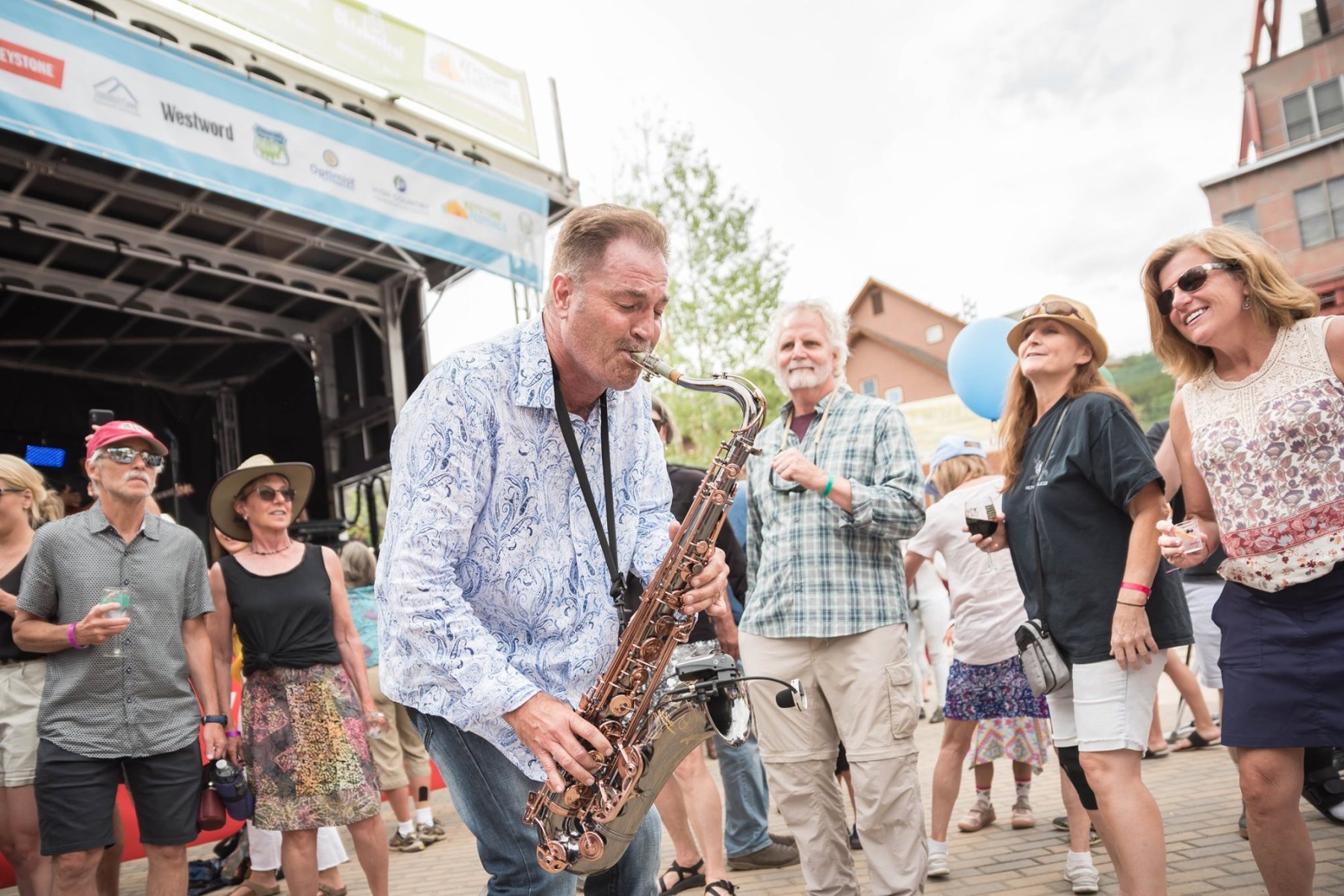 keystone wine and jazz festival taking place in july! photo 10