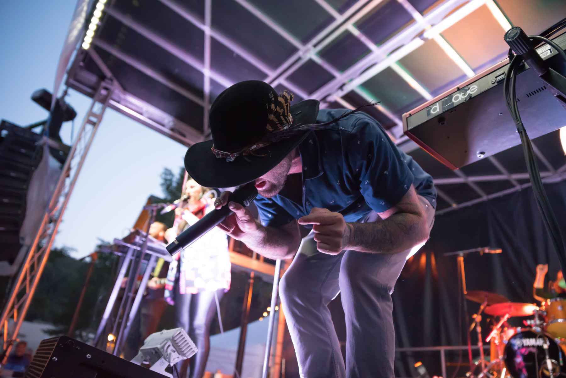 keystone's mountain town music festival in august! photo 12