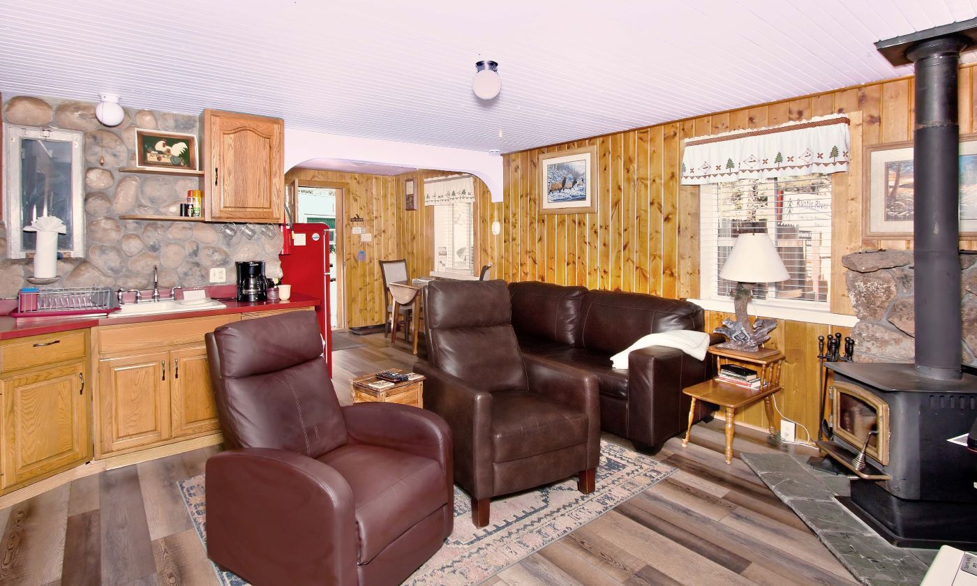 cabin 8, endless stars  photo 10