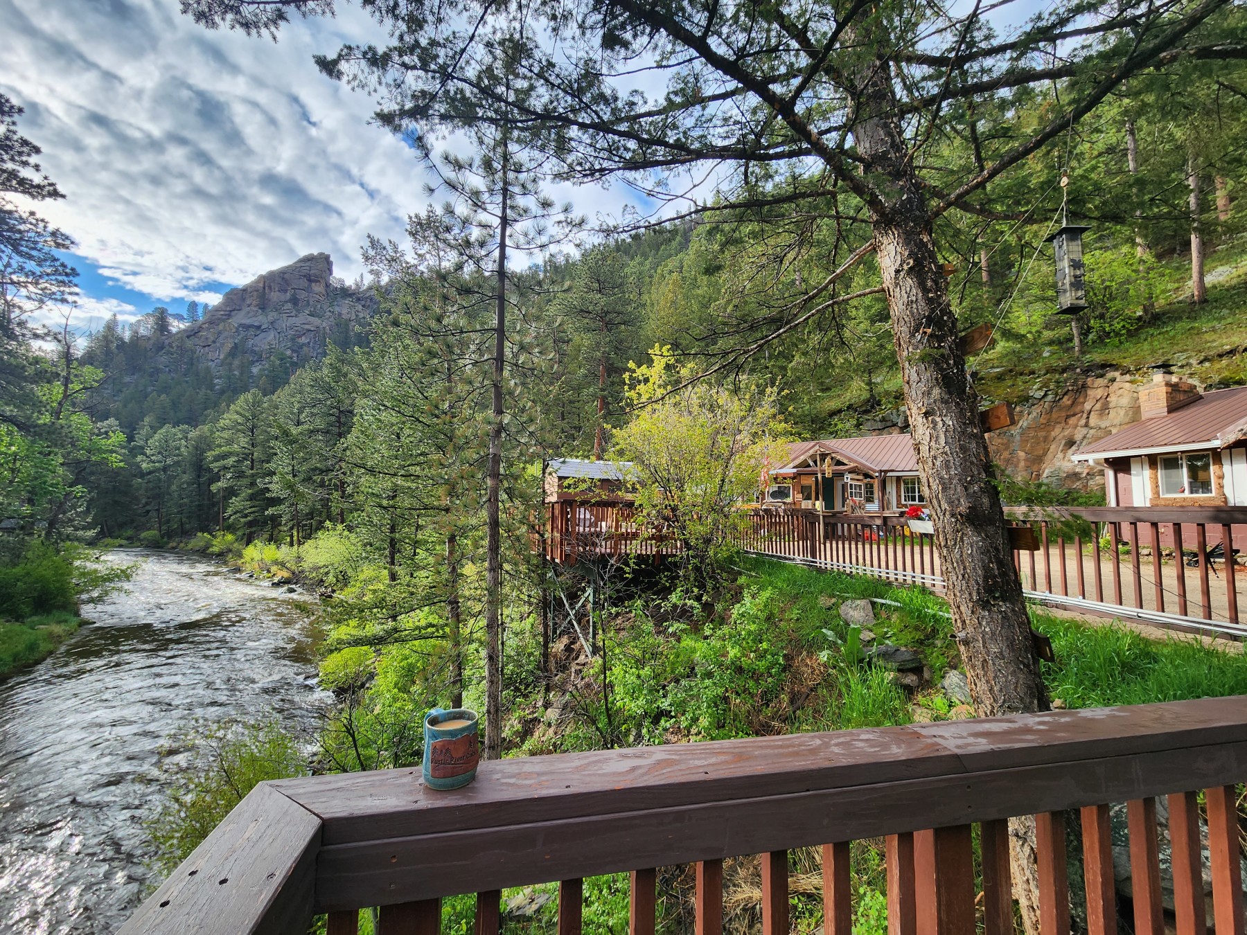 what a view on the big thompson river photo 6