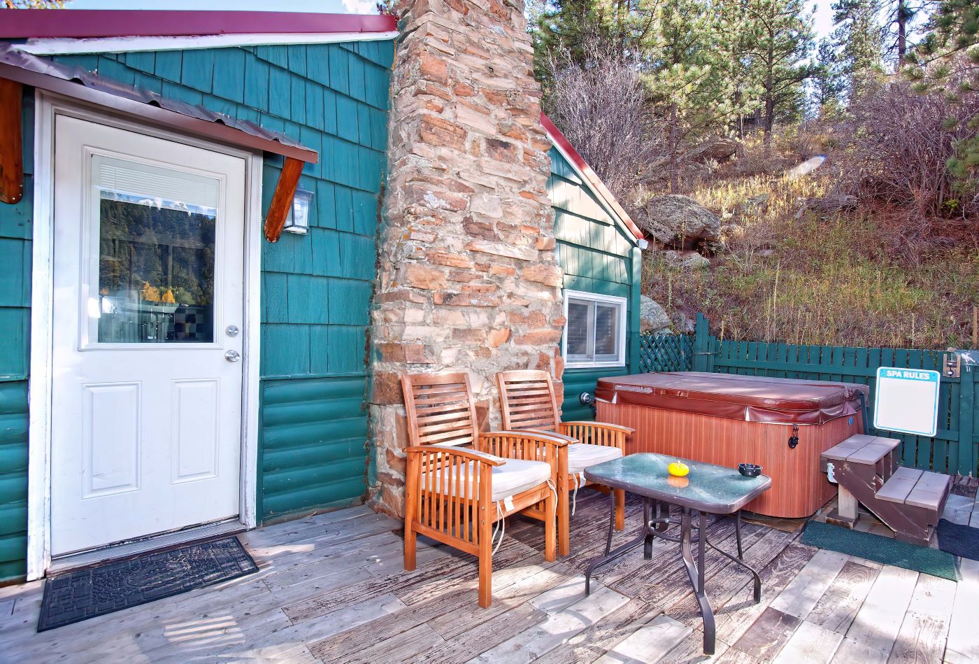 cabin 1, lady of the river photo 5