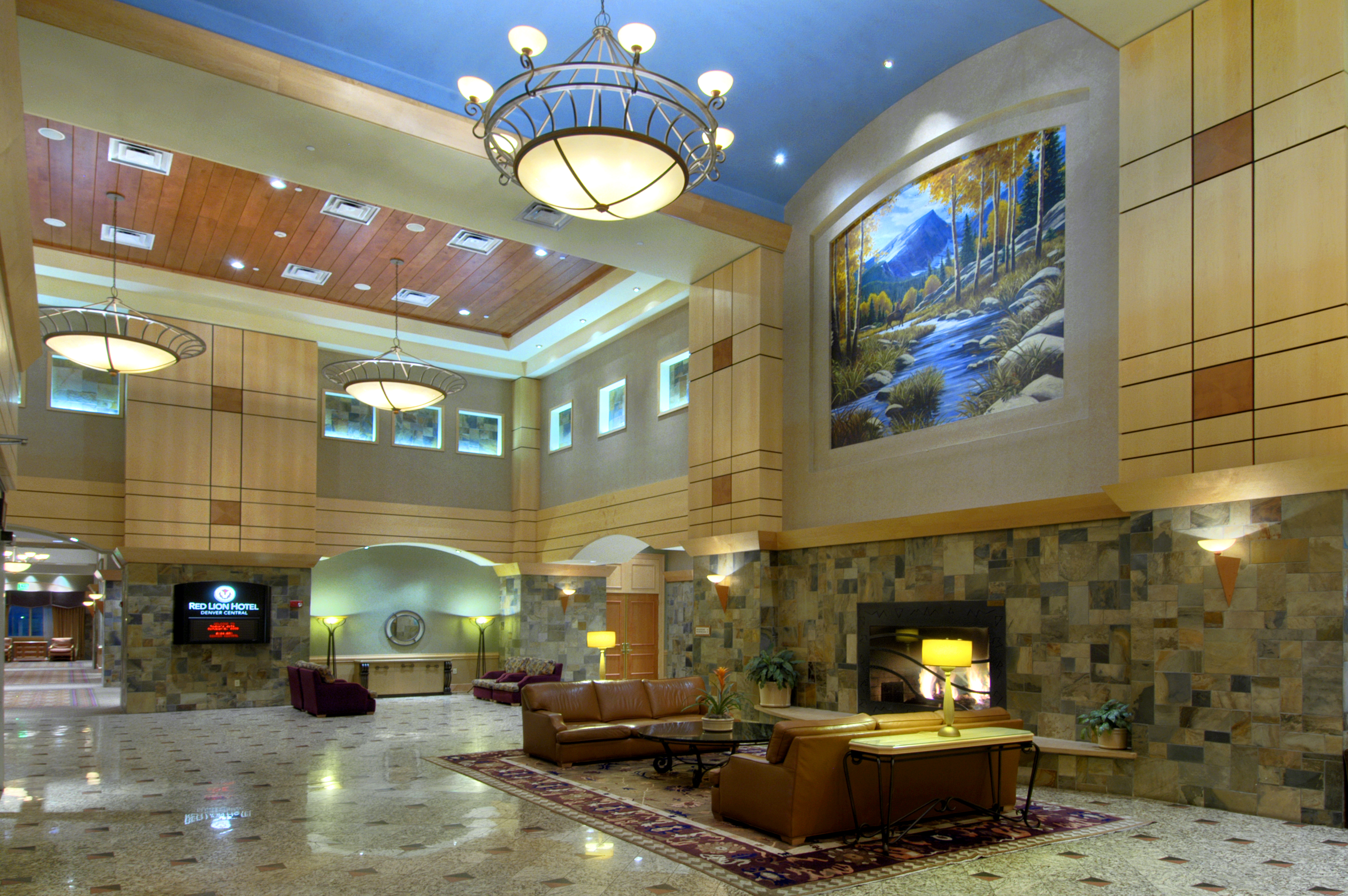 doubletree by hilton denver stapleton north photo