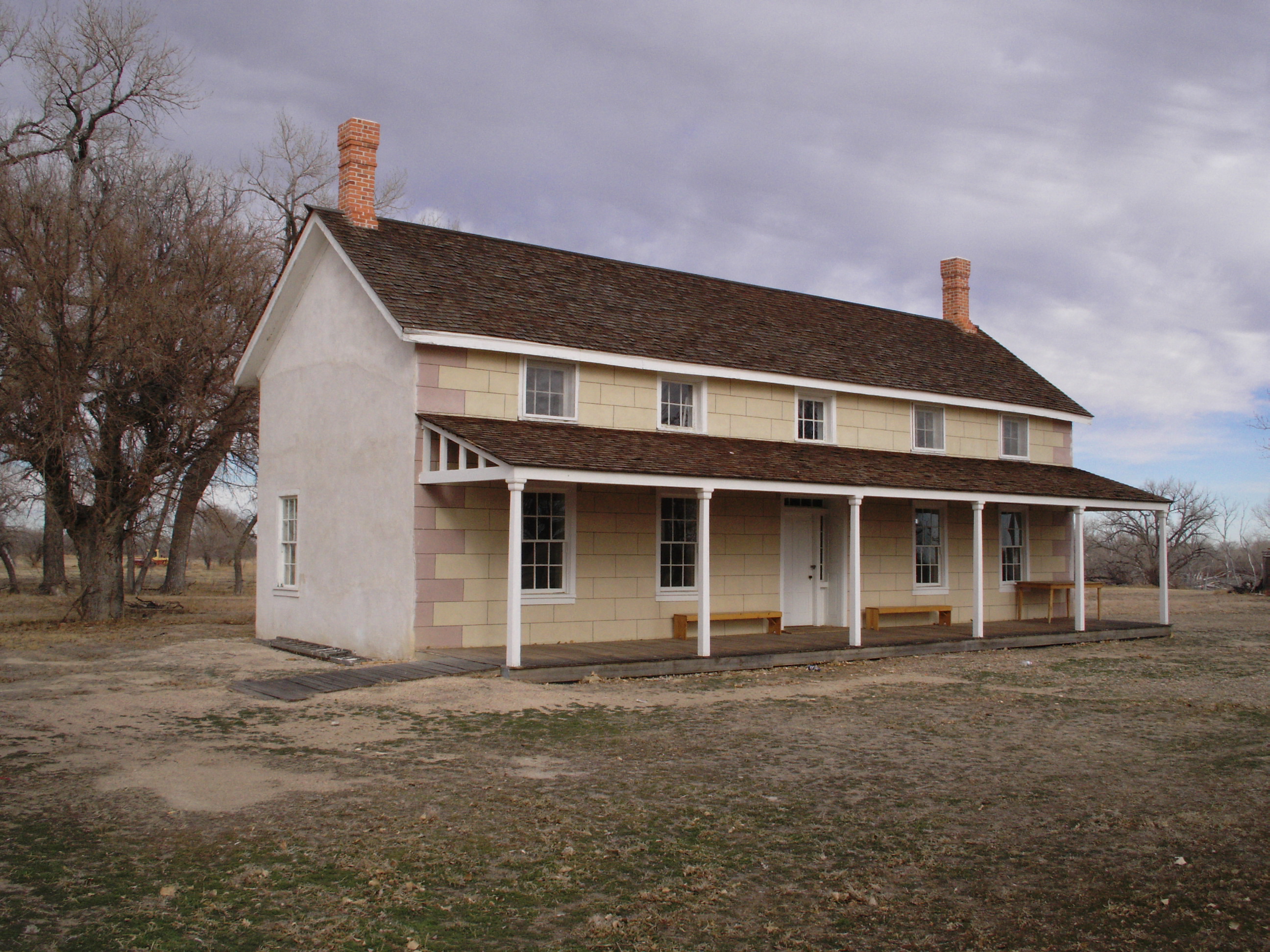 boggsville historic site photo