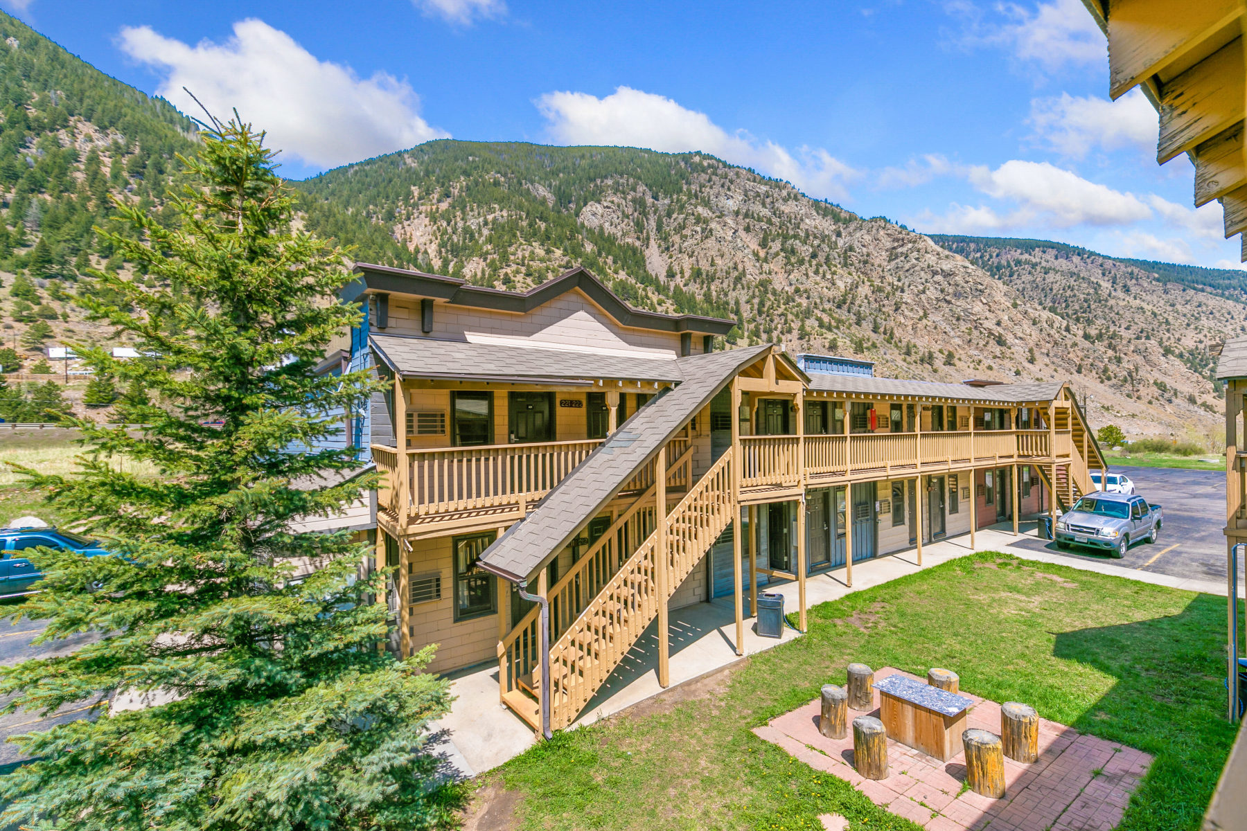 georgetown lodge photo