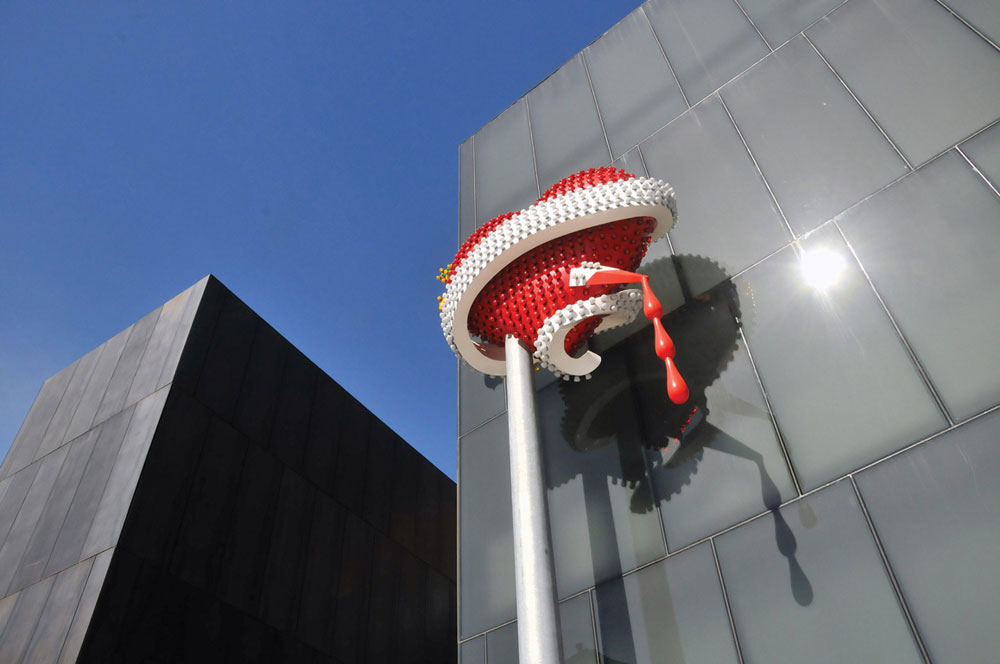 Art Museums In Denver Colorado Museum Of Contemporary Art Denver Colorado