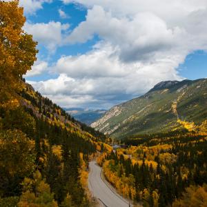 Guanella Pass scenic byway Guanella Pass scenic byway